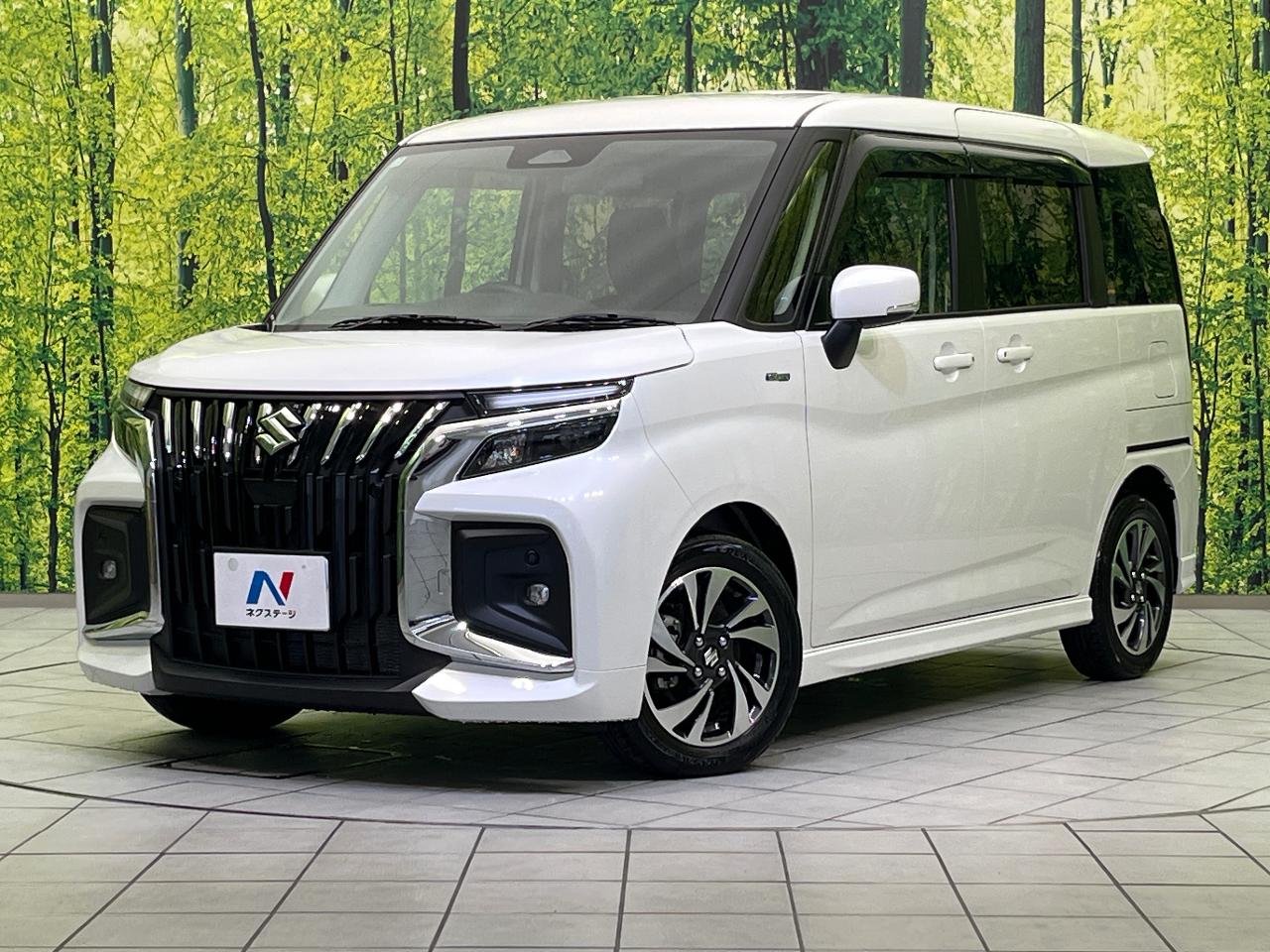 2025 Suzuki Solio Bandit Hybrid MV