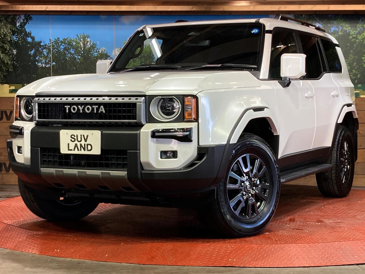 2024 Toyota LandCruiser 250 VX