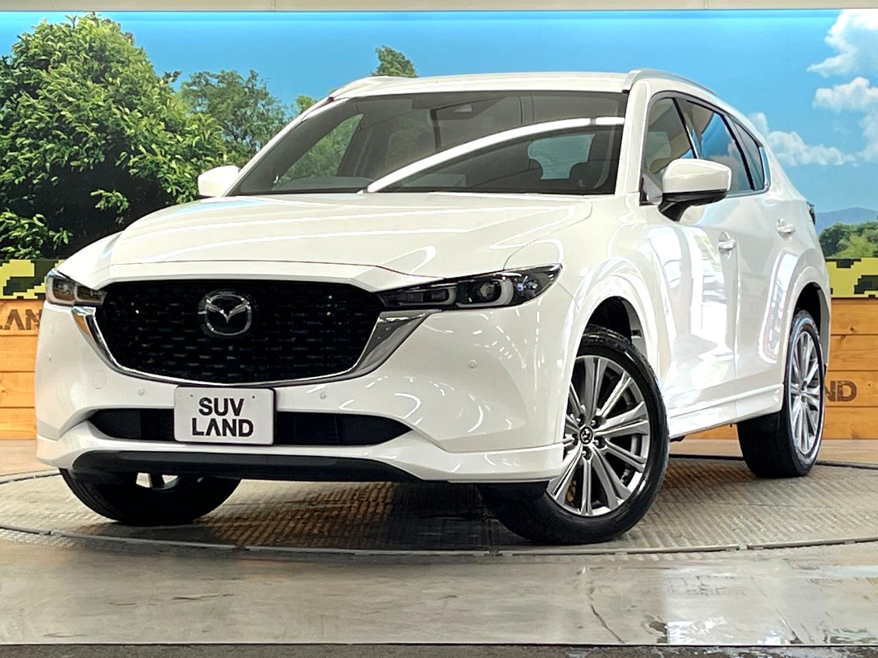 2022 Mazda CX-5 XD Exclusive Mode