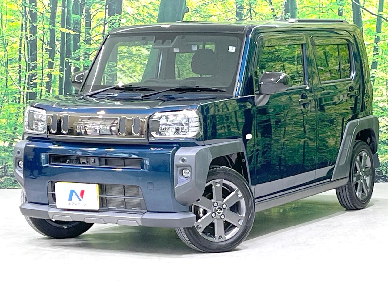2023 Daihatsu Taft G Turbo Dark Chrome Venture