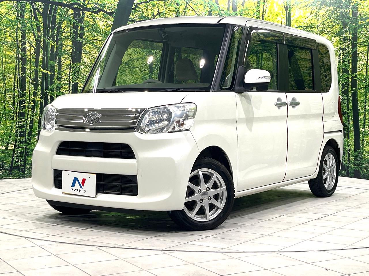 2015 Daihatsu Tanto G