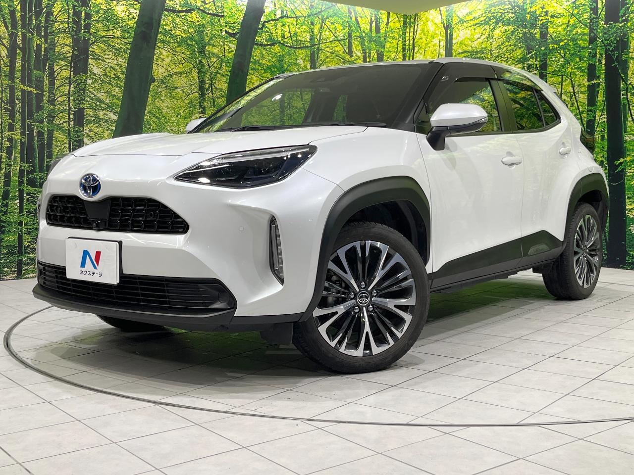 2023 Toyota Yaris Cross Hybrid Hybrid Z