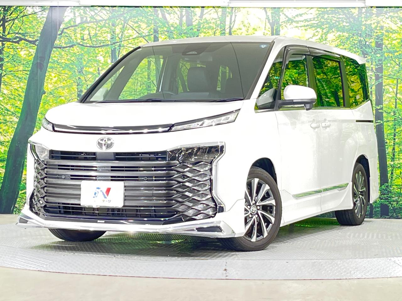2024 Toyota Voxy S-Z