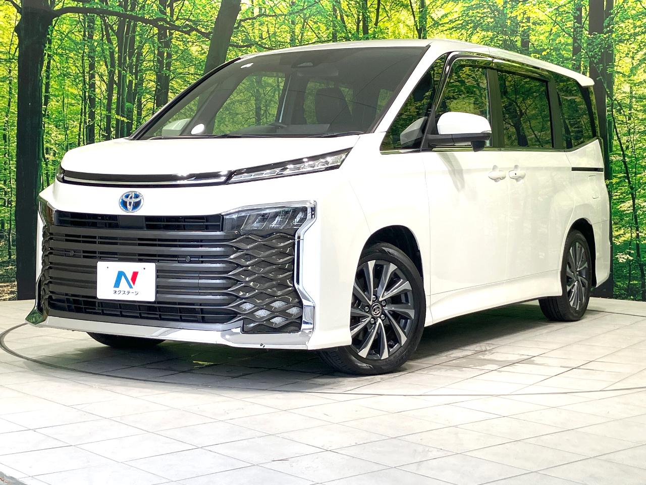 2023 Toyota ヴォクシー Hybrid S-Z