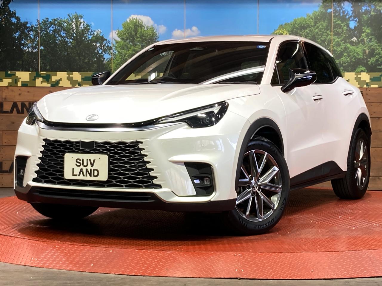 2024 Lexus LBX Hybrid Relax