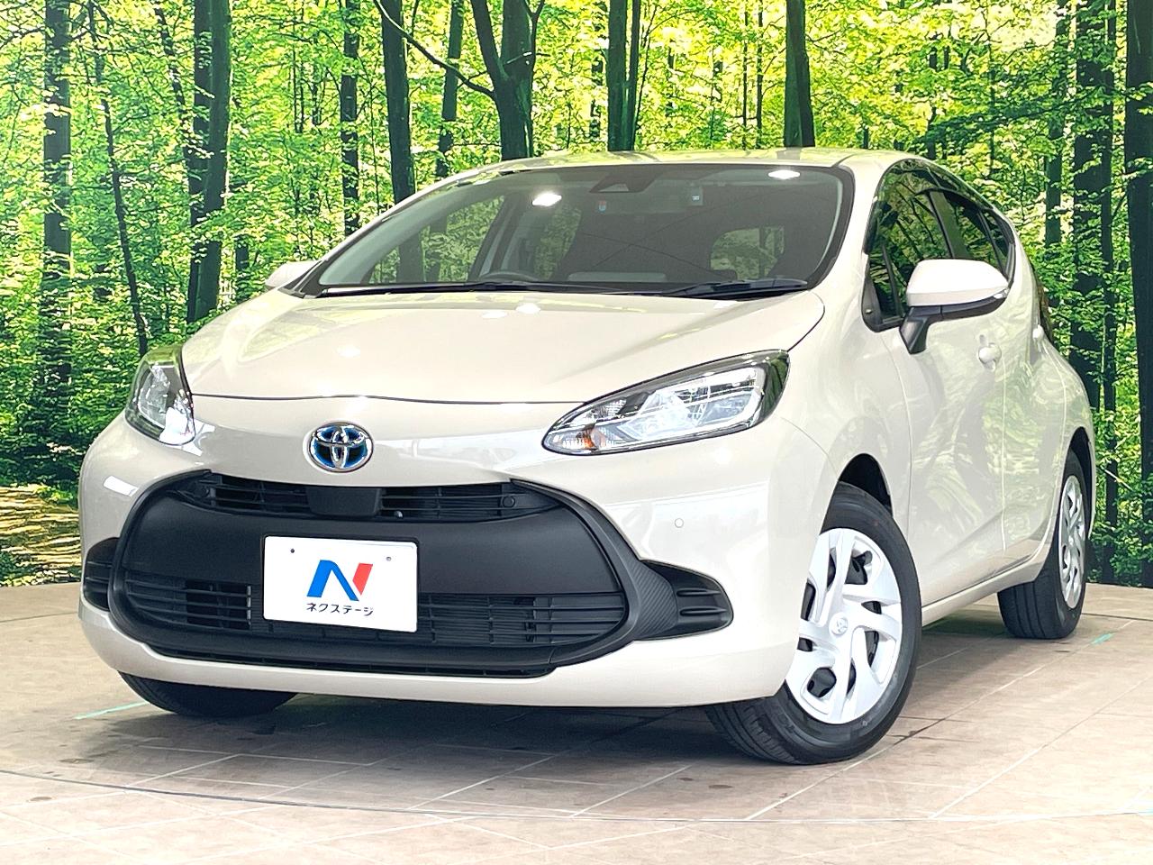 2022 Toyota Aqua X