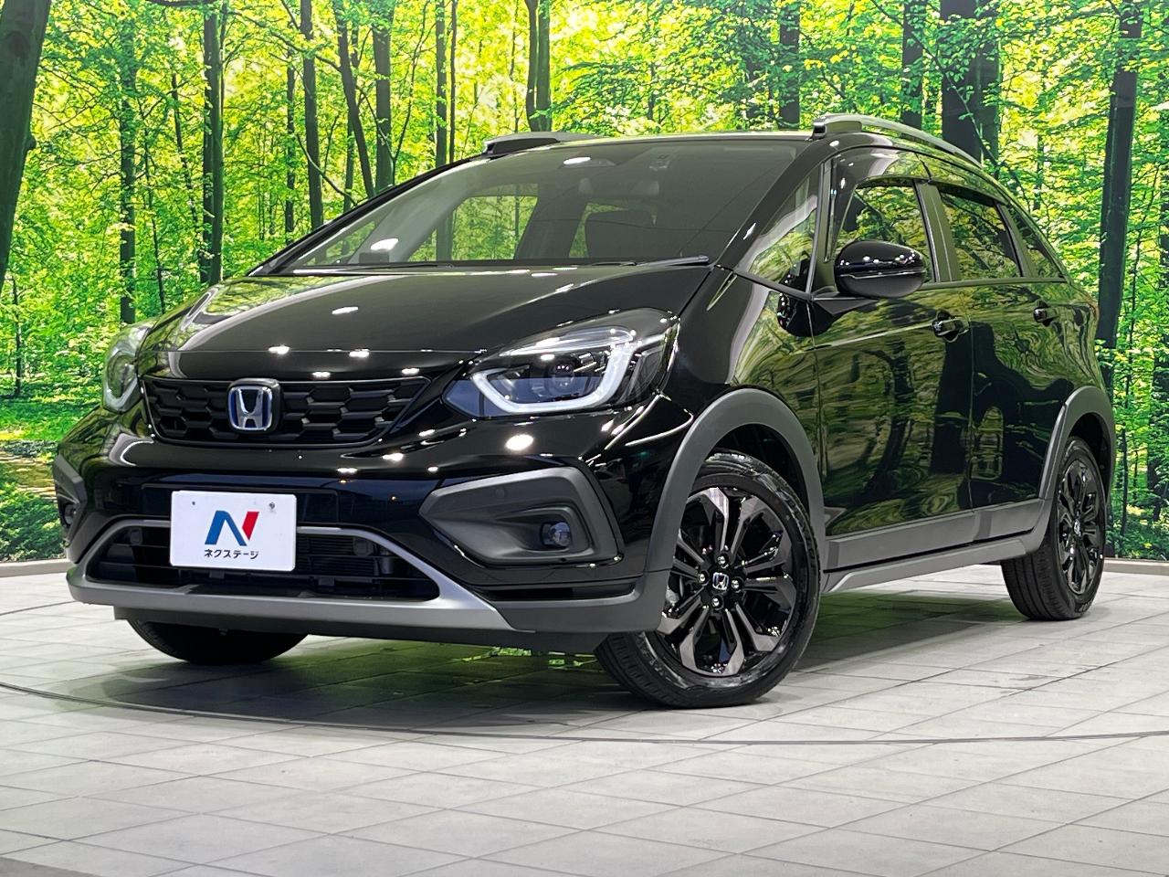 2023 Honda Fit Hybrid e:HEV Crosstar