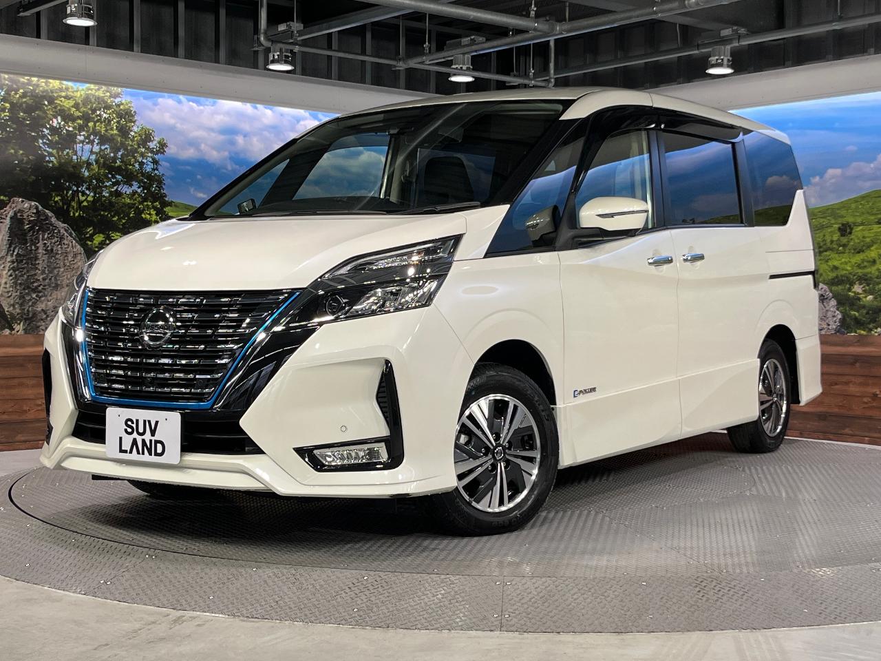 2021 Nissan Serena e-POWER e-POWER Highway Star V