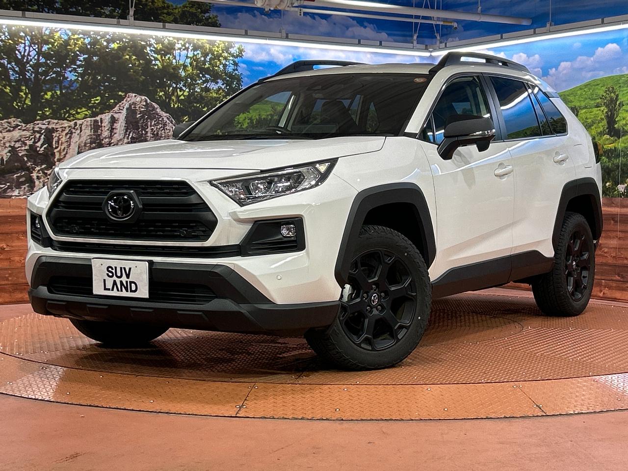 2024 Toyota RAV4 5D Adventure Offroad Package II