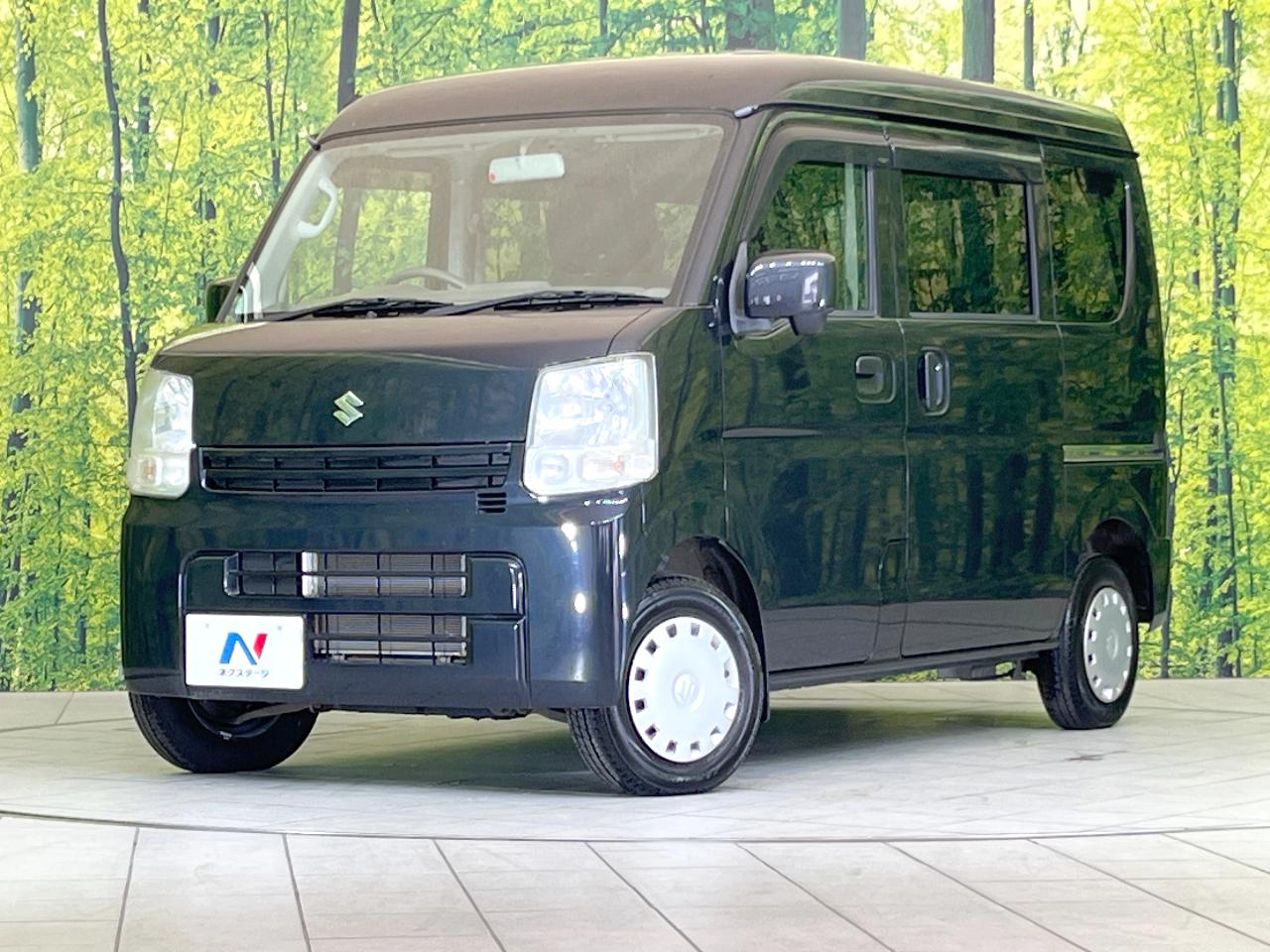 2016 Suzuki Every Van Join (Radar Brake Support Equipped Car)