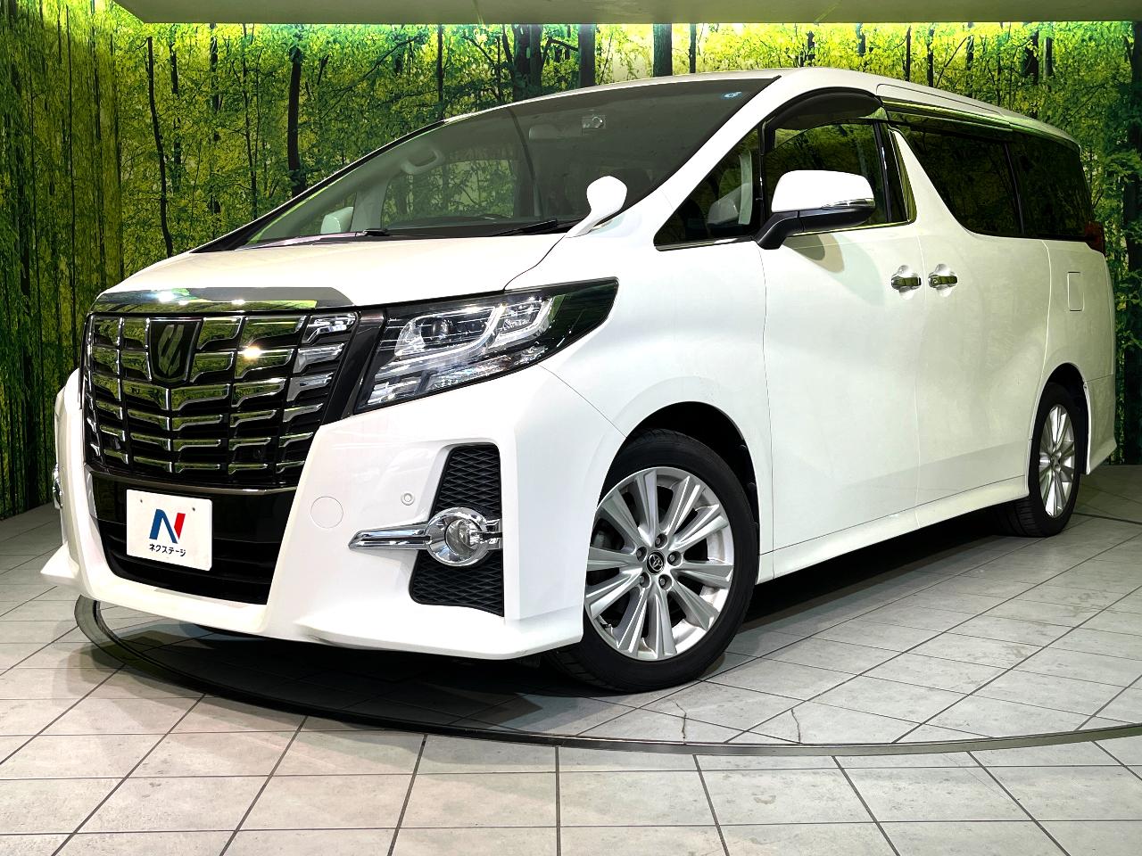 2016 Toyota Alphard 2.5S A Package