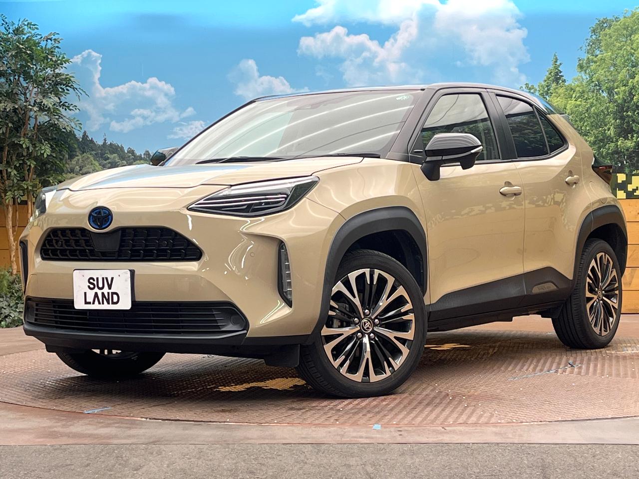2021 Toyota Yaris Cross Hybrid Hybrid Z
