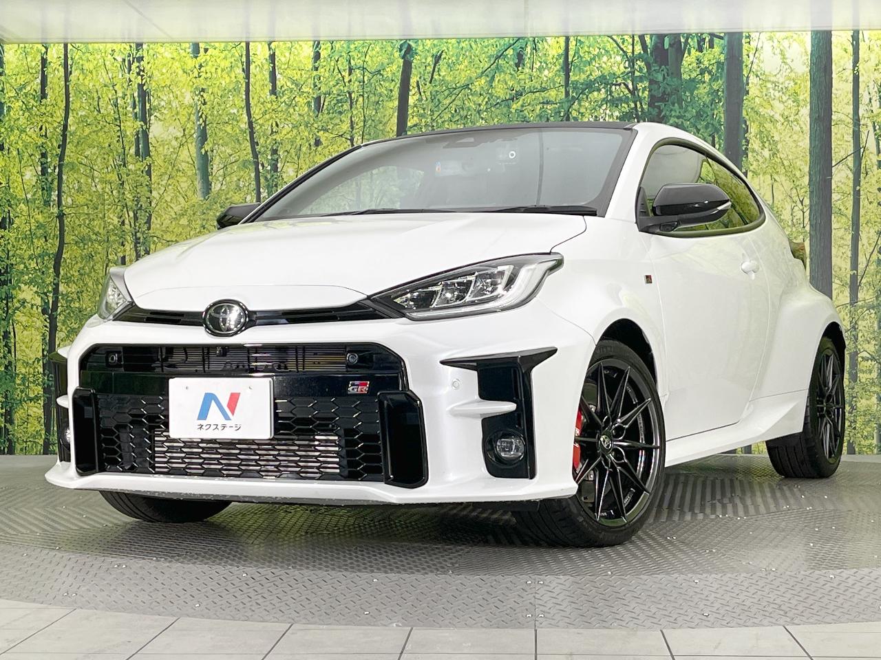 2022 Toyota GR Yaris RZ HIGH PERFORMANCE