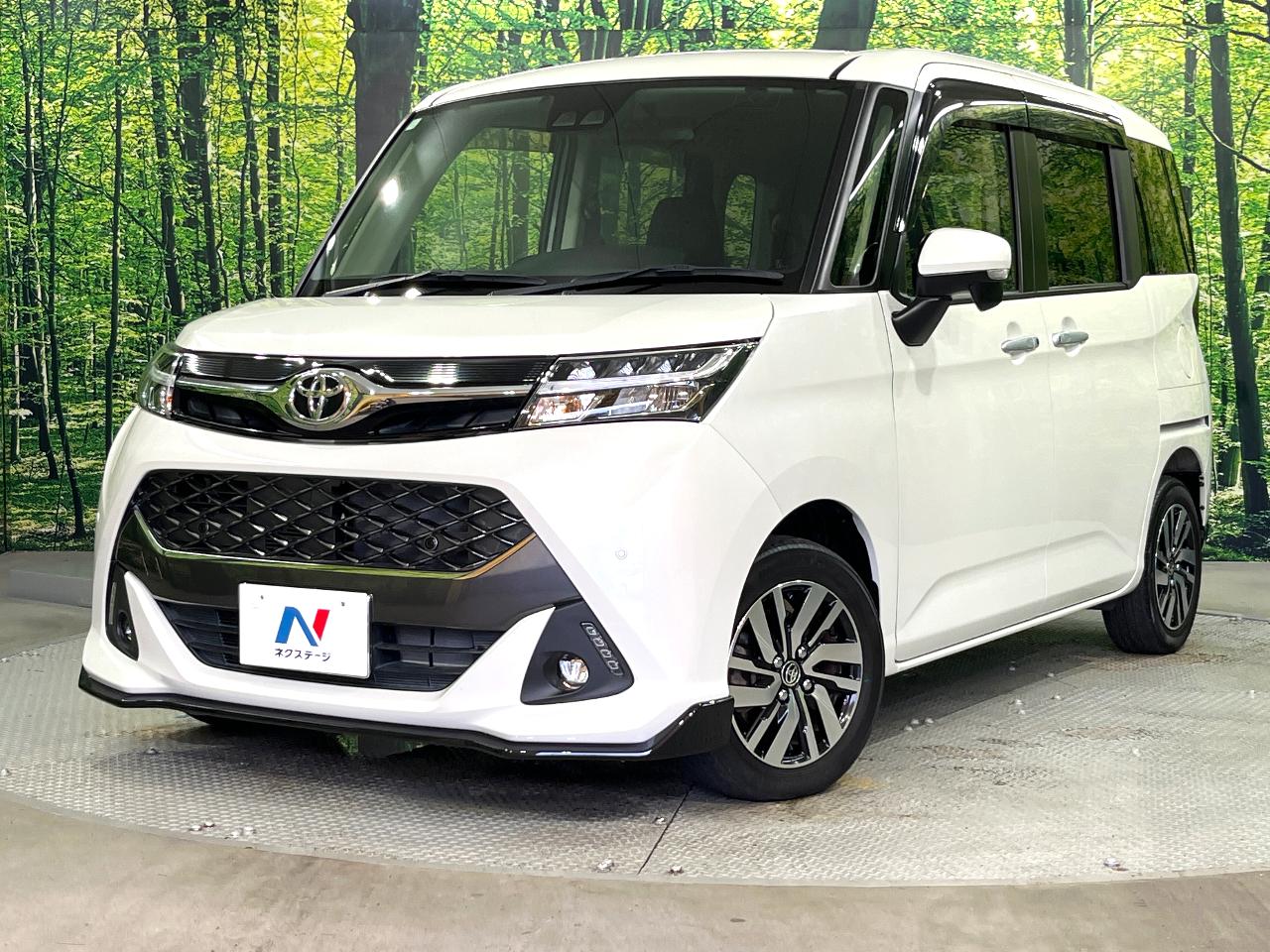 2018 Toyota タンク Custom G