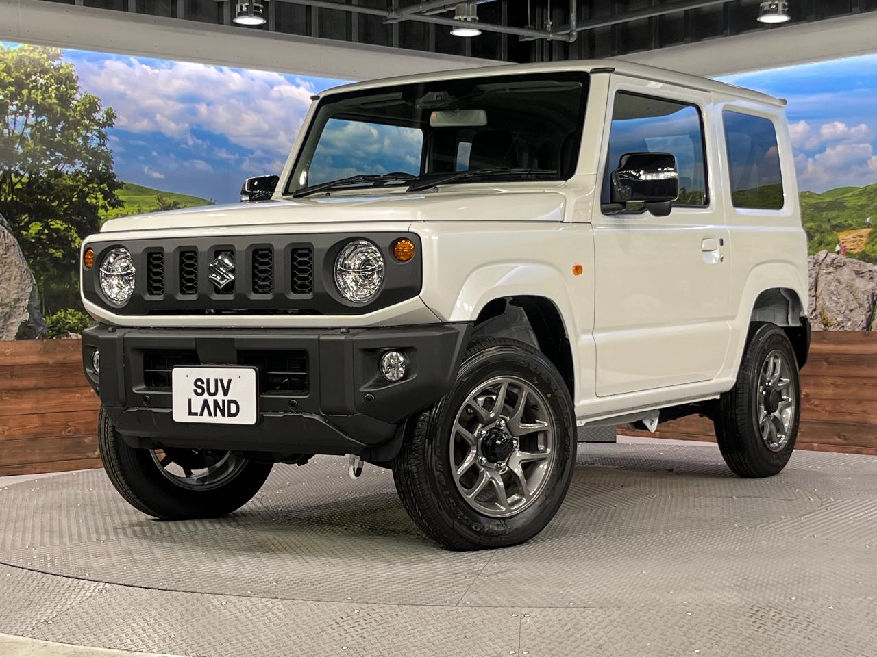 2026 Suzuki Jimny XC