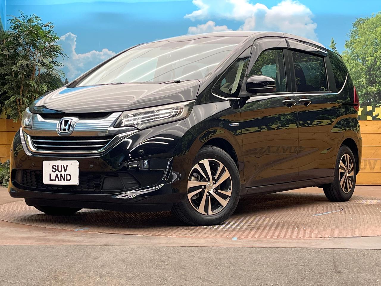 2016 Honda Freed Hybrid Hybrid EX