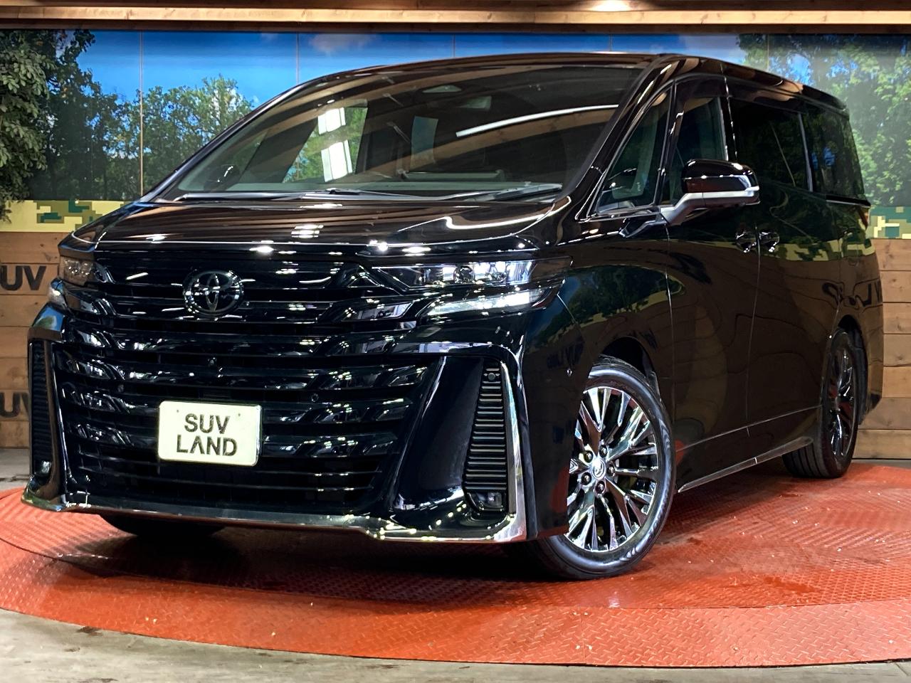 2024 Toyota Vellfire Hybrid Hybrid Z Premia