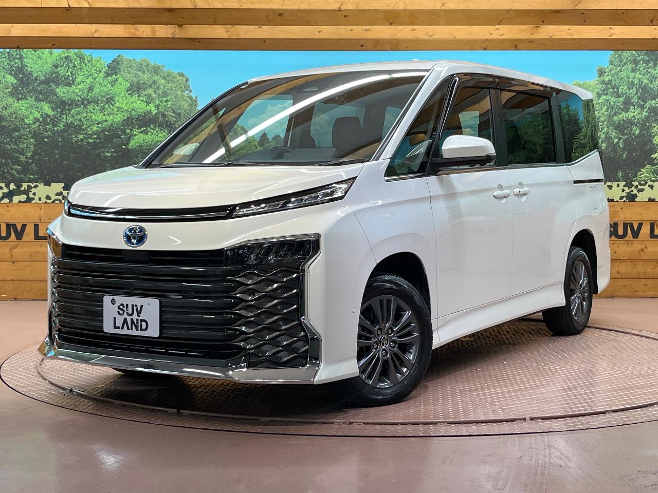 2024 Toyota ヴォクシー Hybrid S-Z