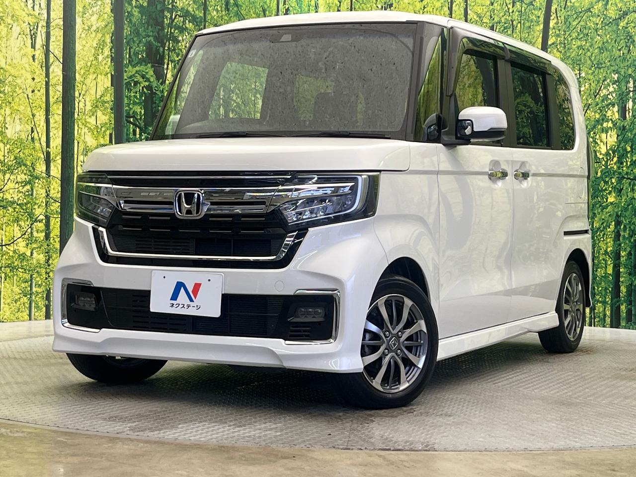 2021 Honda N BOX Custom L