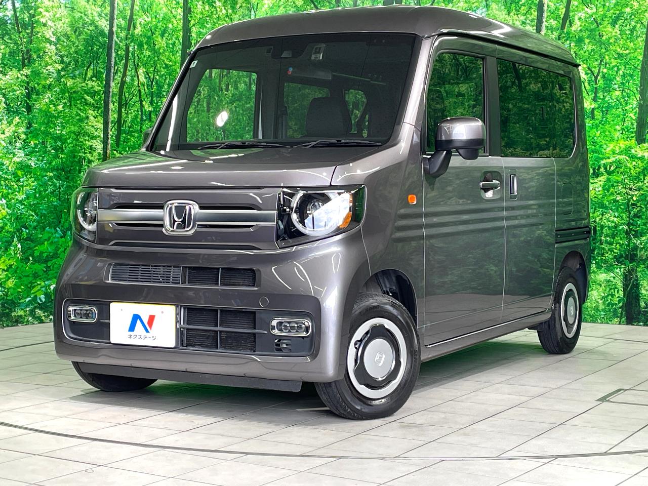 2023 Honda N-VAN Plus Style Fun Turbo