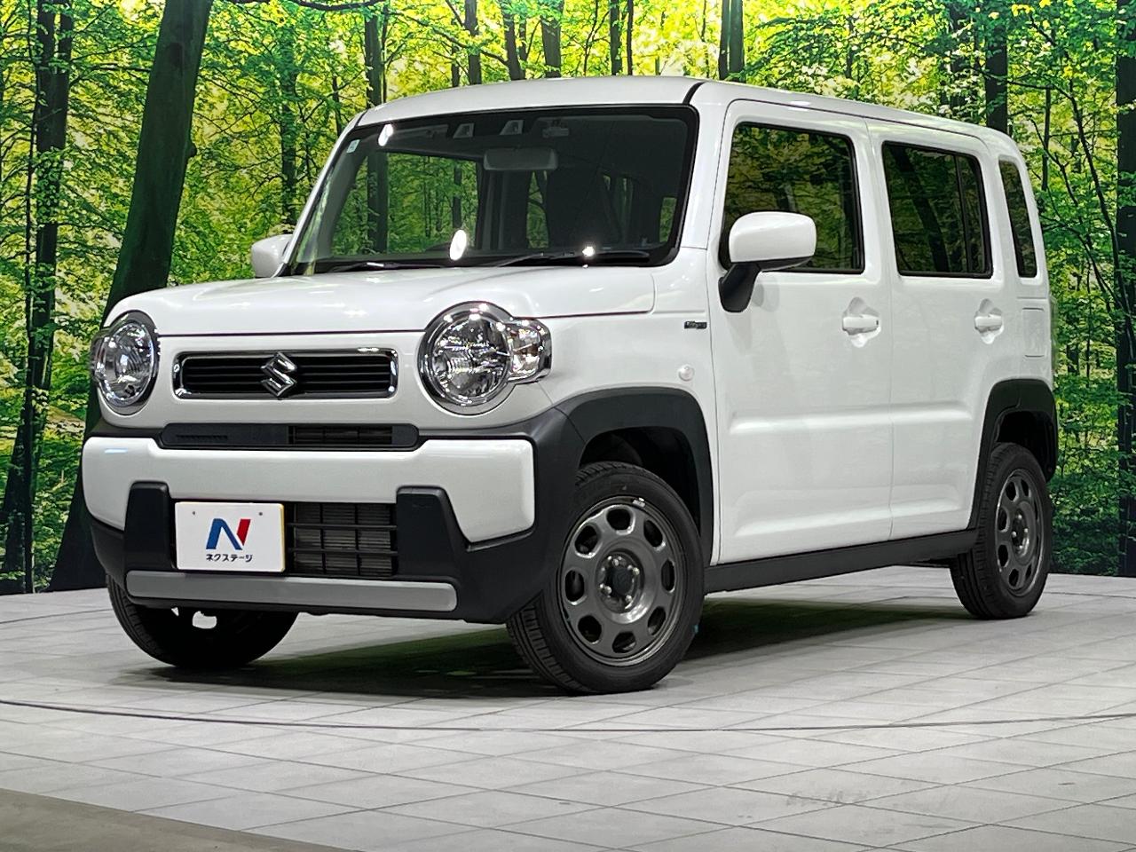 2023 Suzuki Hustler Hybrid G