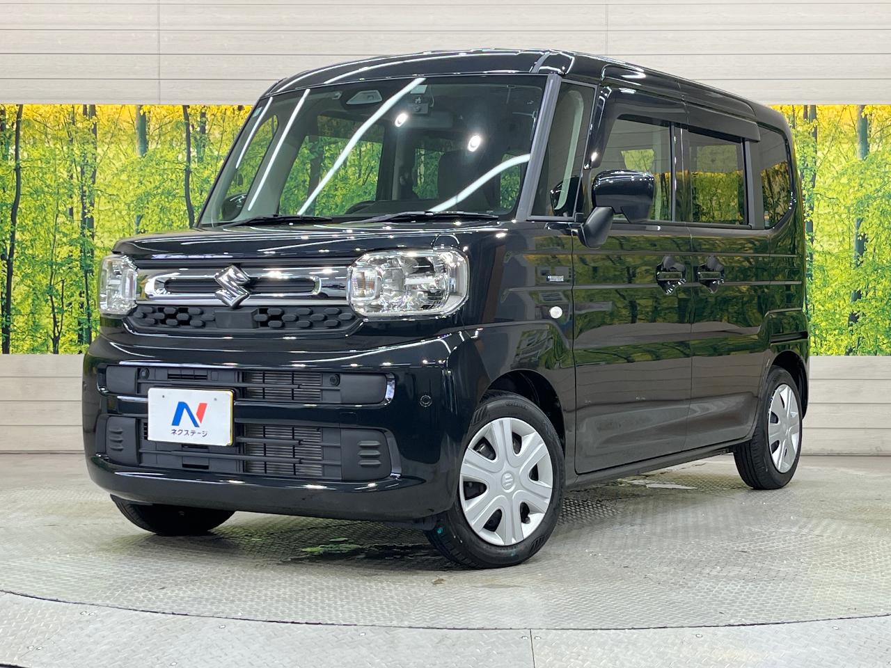 2024 Suzuki Spacia Hybrid X
