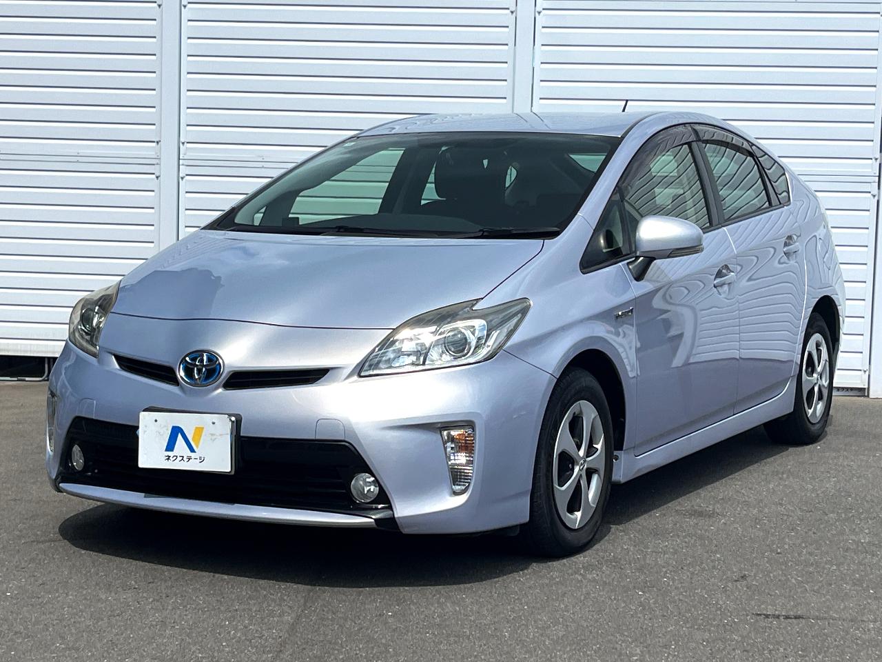 2014 Toyota Prius S