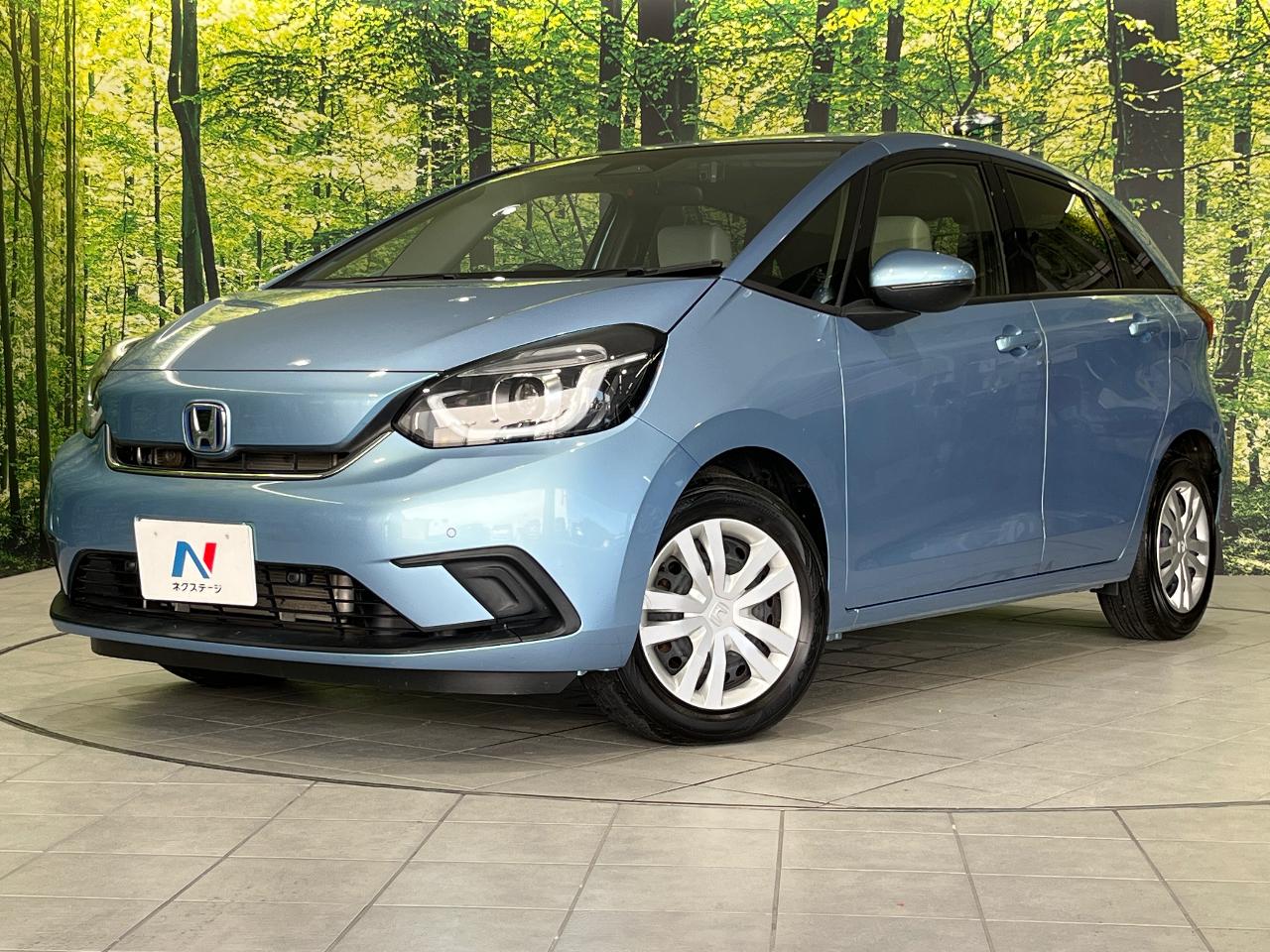 2020 Honda Fit Hybrid e:HEV Home
