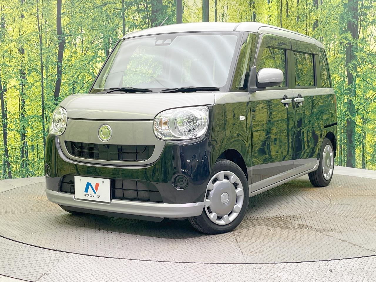 2019 Daihatsu Move Canbus X SAIII