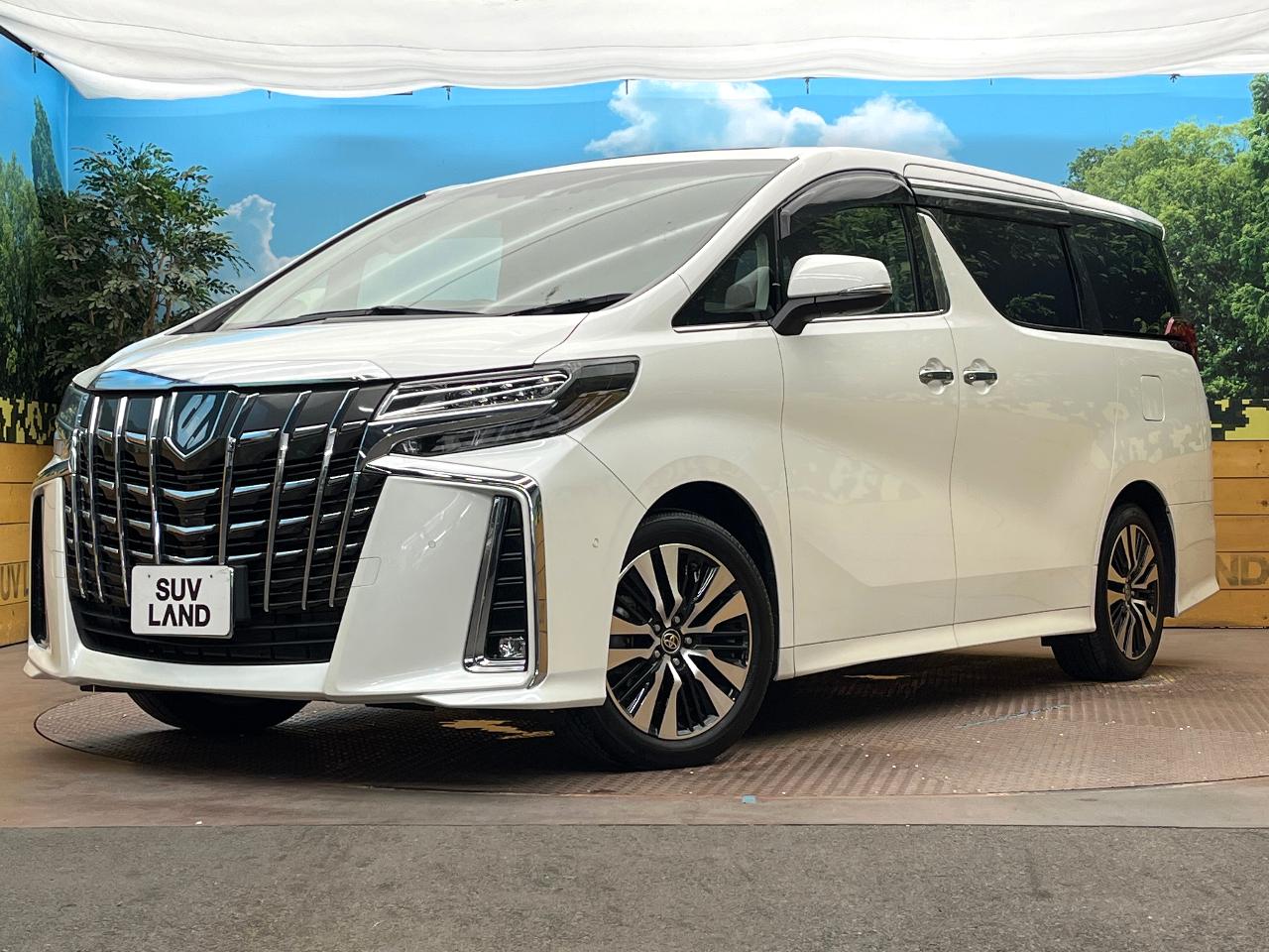 2023 Toyota Alphard 2.5S C Package