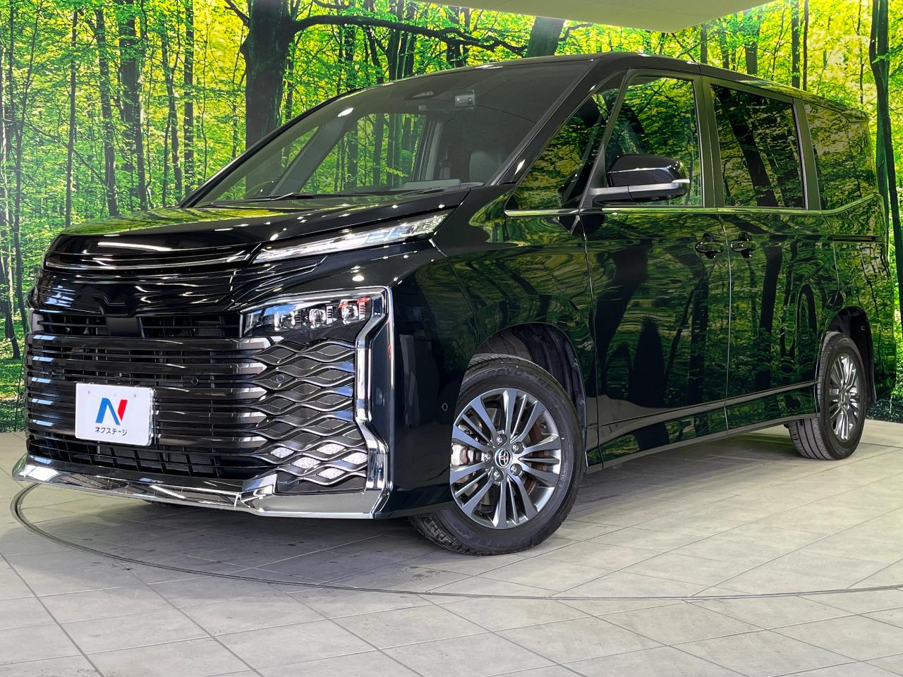 2025 Toyota Voxy Hybrid Hybrid S-Z