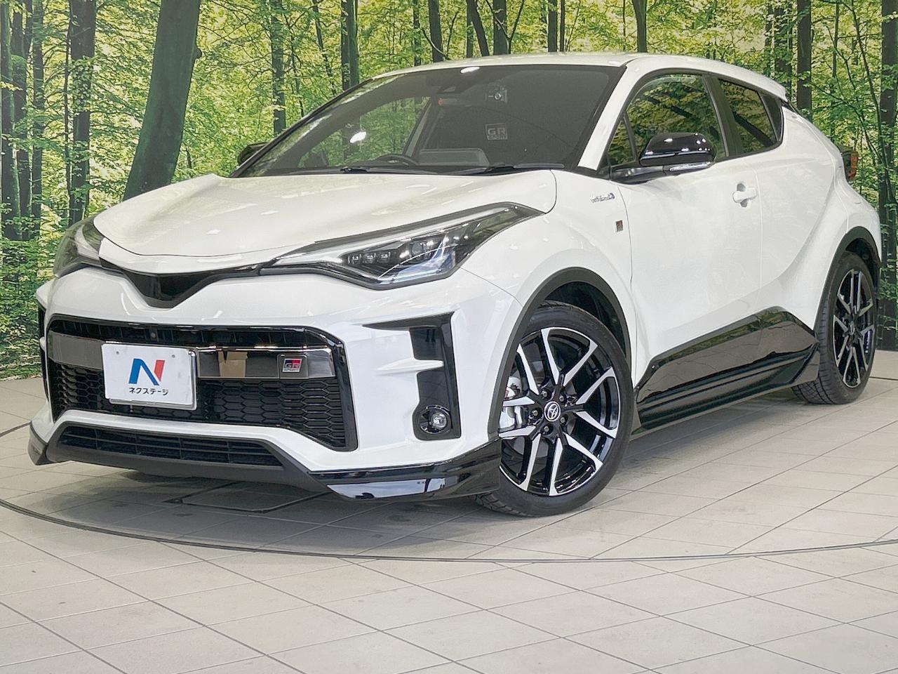2020 Toyota C-HR Hybrid S GR Sport