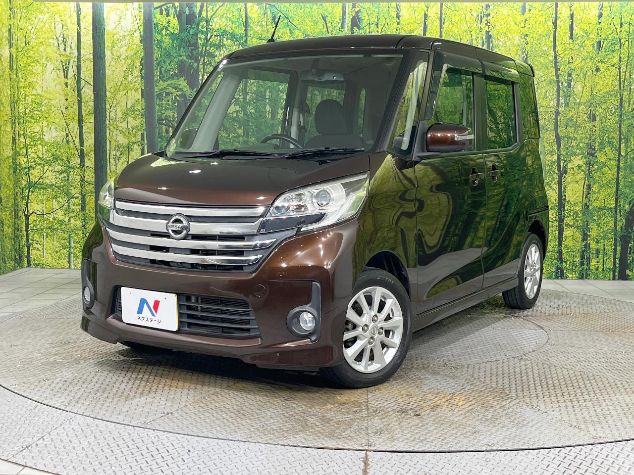 2015 Nissan Dayz RooxHighWayStar Highway Star X