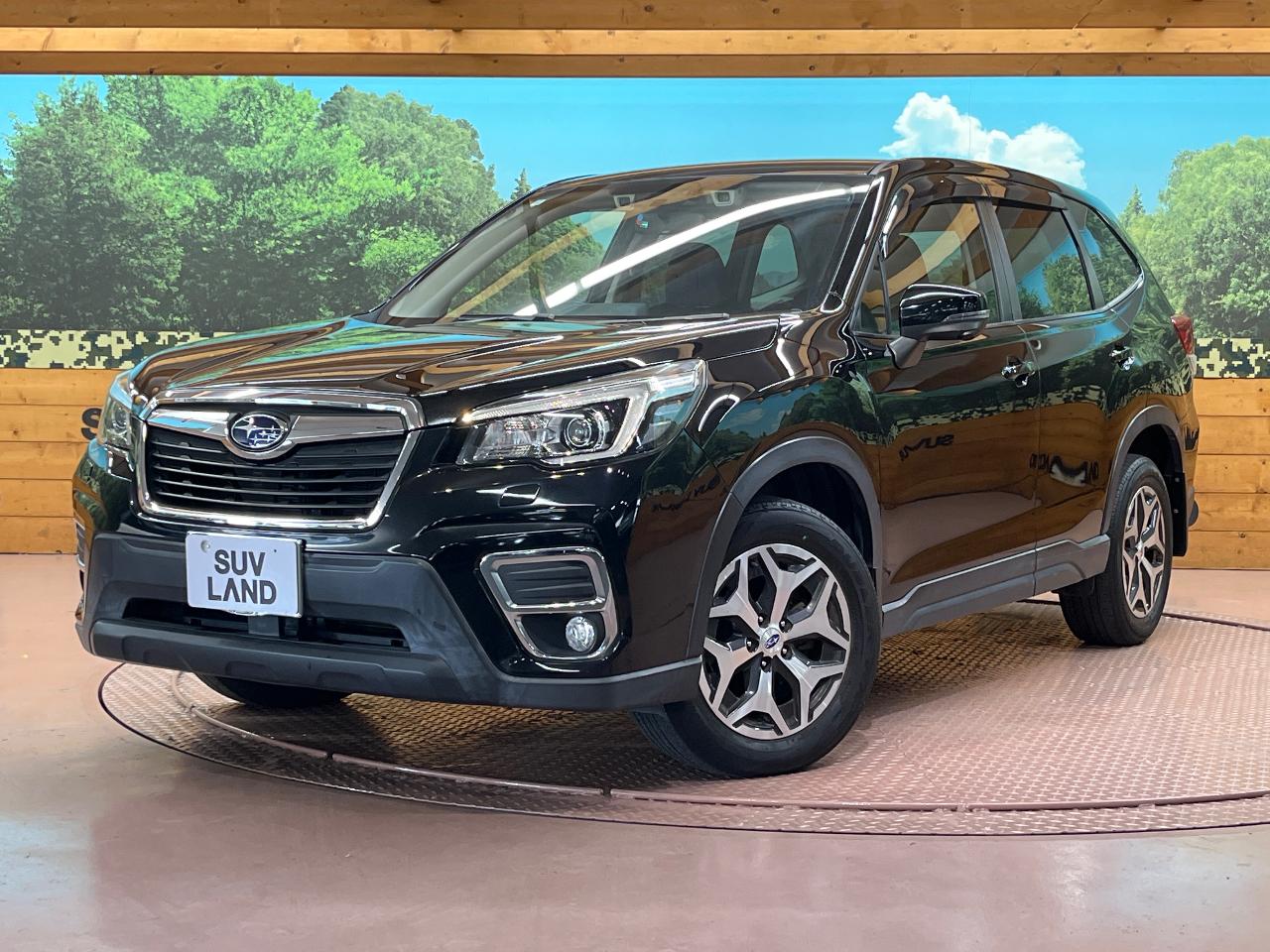 2018 Subaru Forester Touring