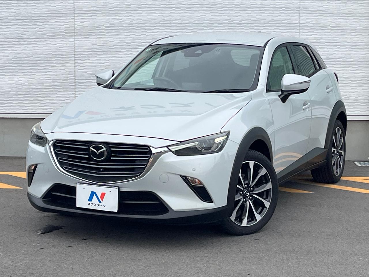 2018 Mazda CX-3 20S Proactive