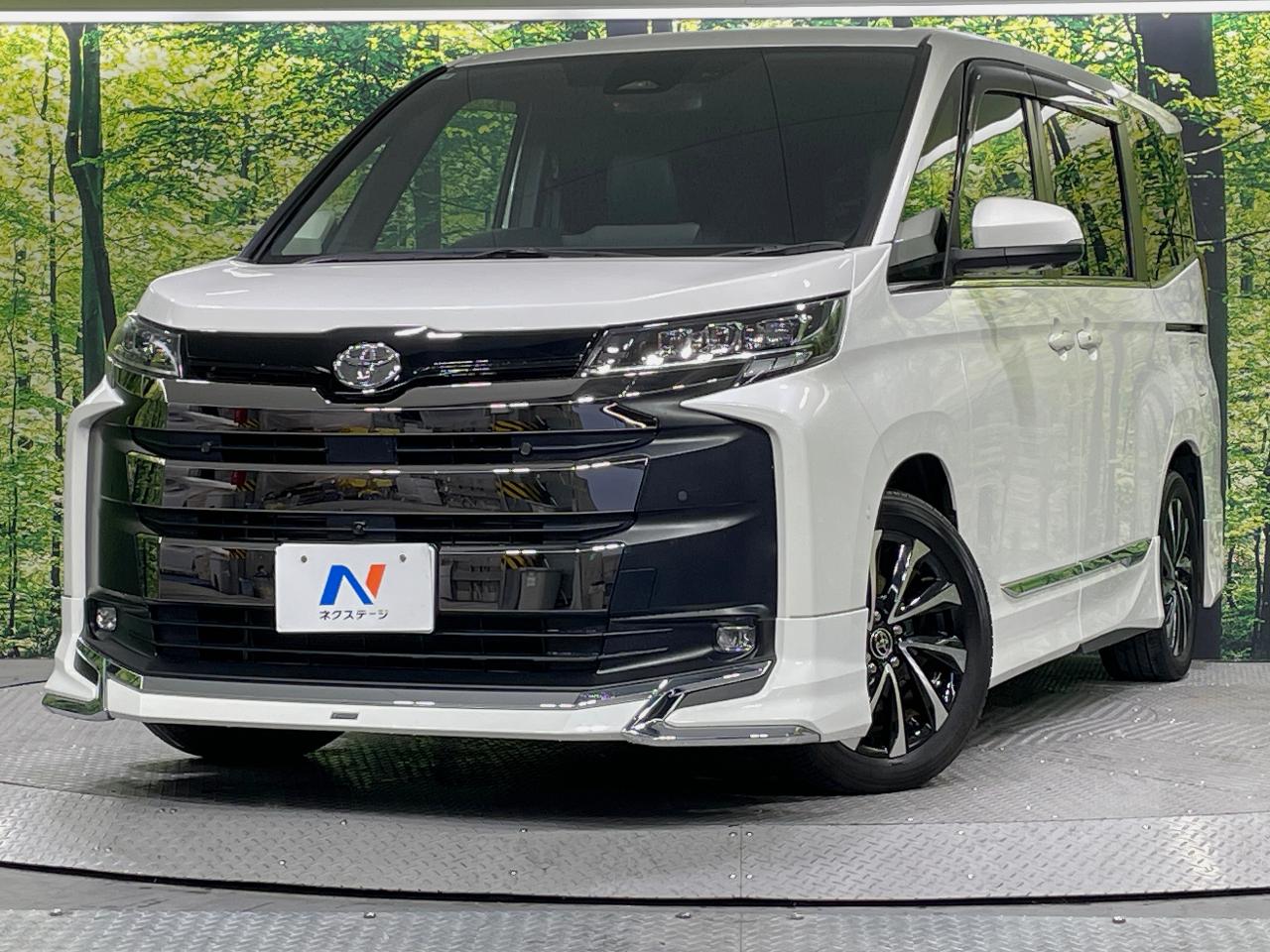 2023 Toyota Noah S-Z