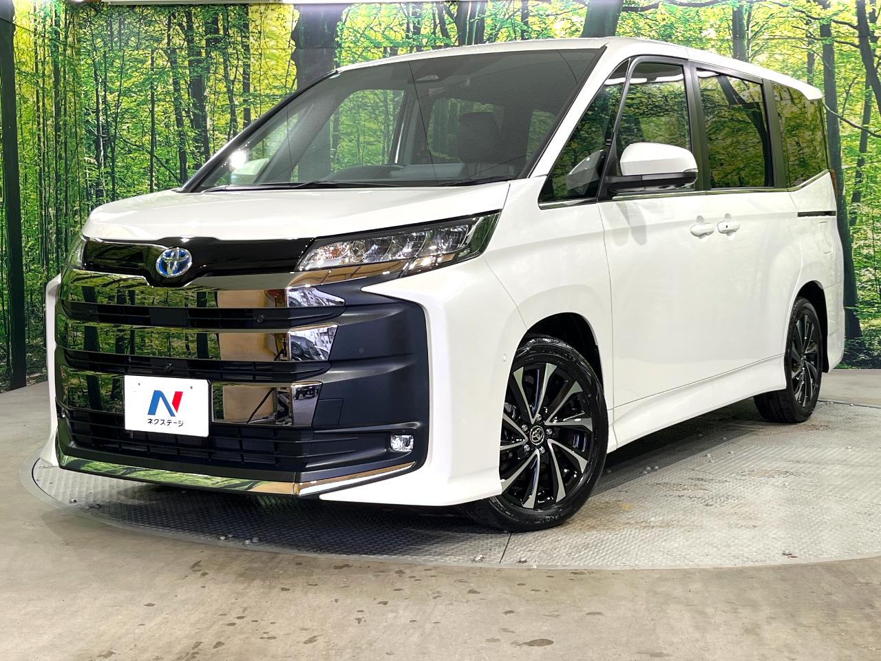 2025 Toyota ノア Hybrid S-Z