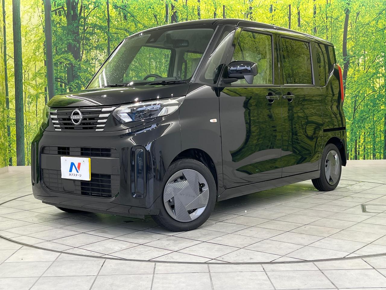 2024 Nissan Roox S