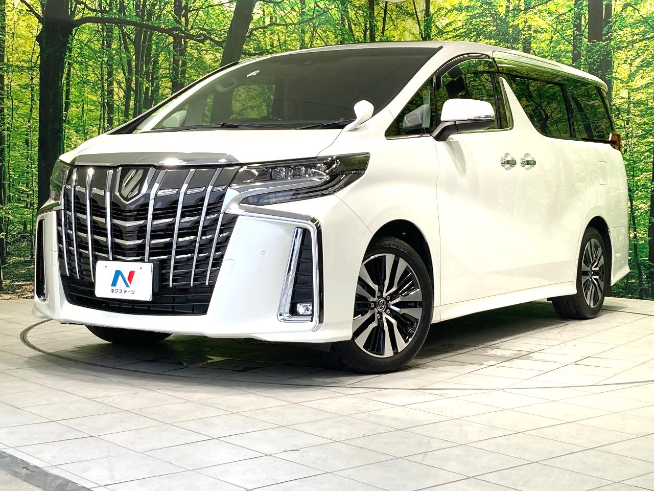 2023 Toyota Alphard 2.5S C Package