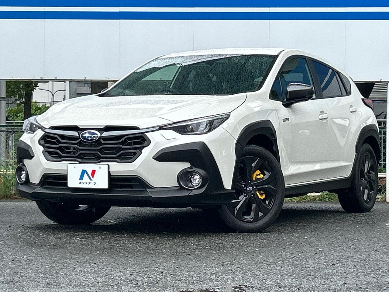 2025 Subaru Crosstrek SHEV Premium S:HEV EX