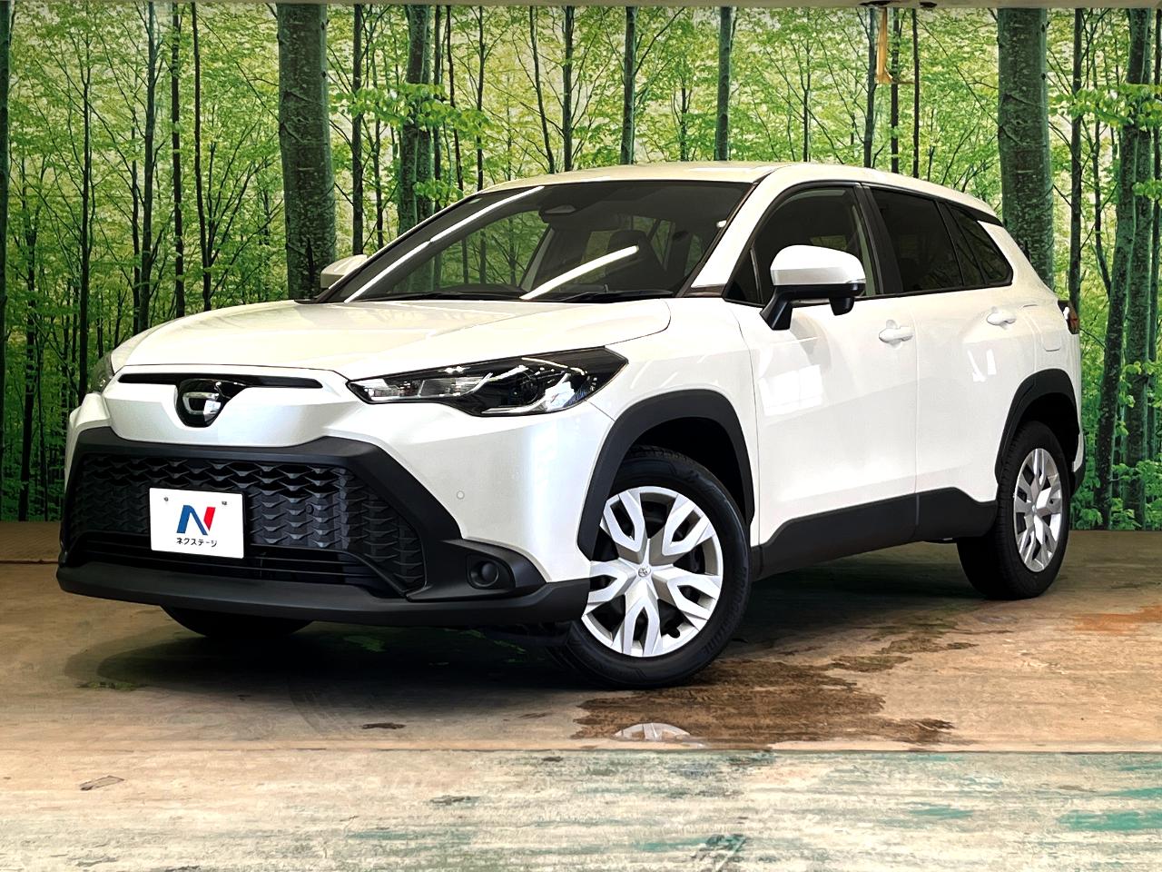 2024 Toyota Corolla Cross G