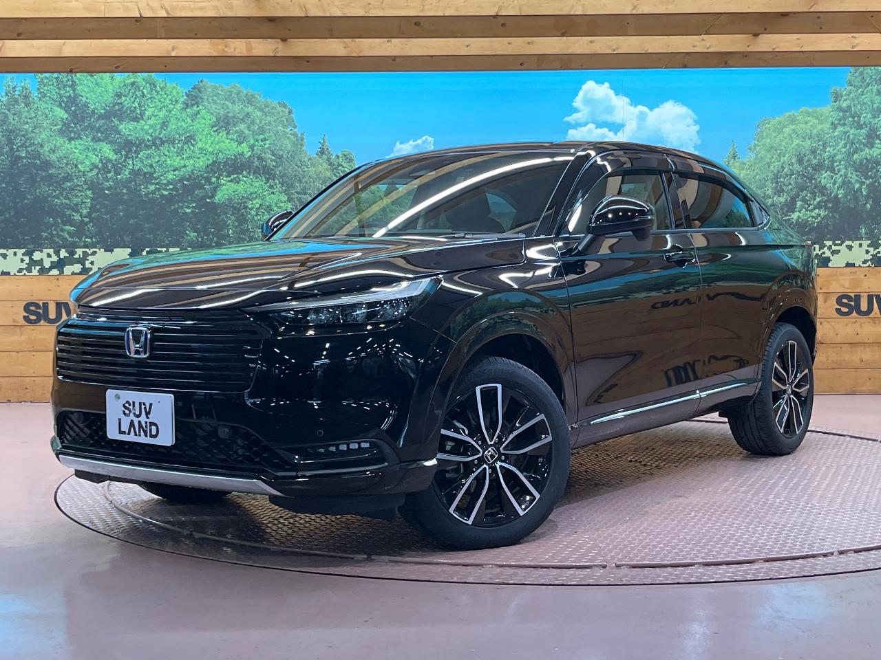 2024 Honda Vezel Hybrid e:HEV Z