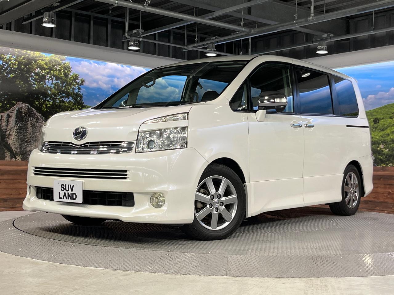 2009 Toyota Voxy ZS Kirameki II