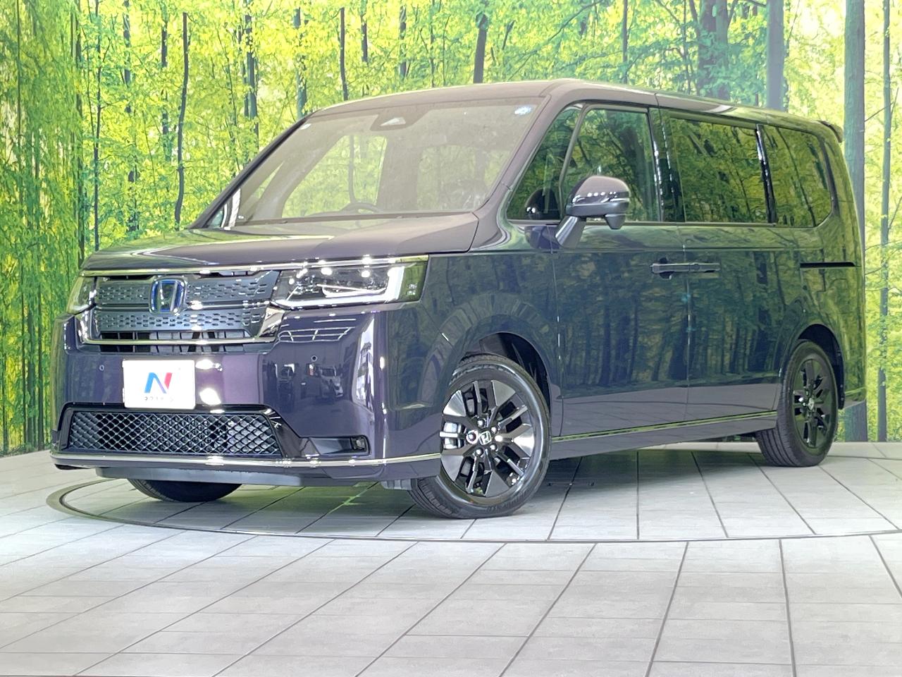 2026 Honda Step Wagon Spada HV e:HEV Spada