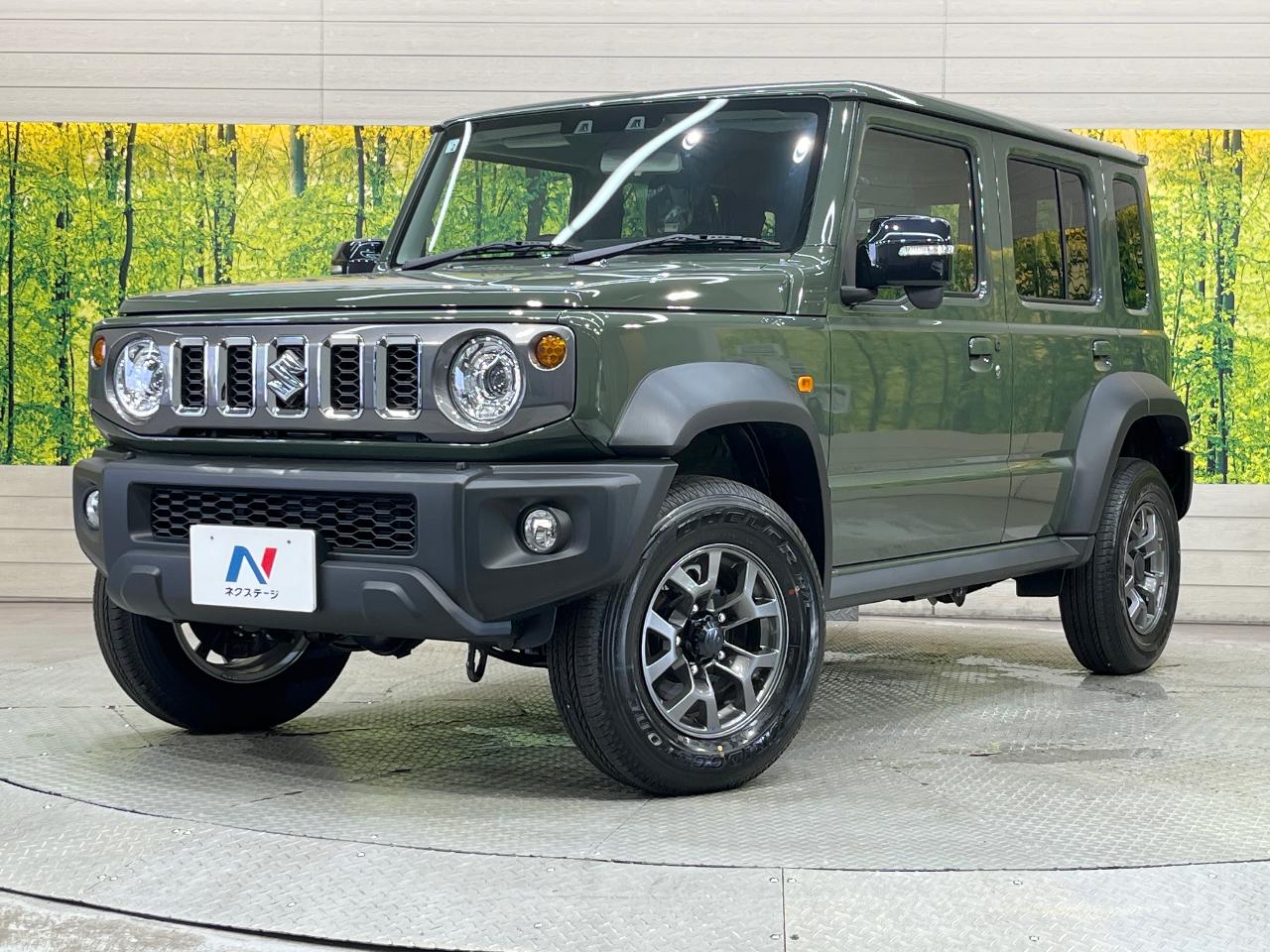 2026 Suzuki Jimny Nomade FC