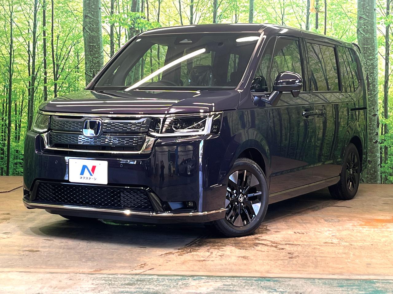 2026 Honda Step Wagon Spada HV e:HEV Spada