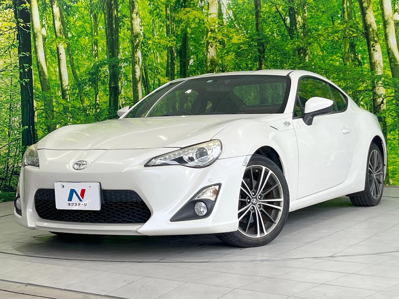 2014 Toyota 86 GT