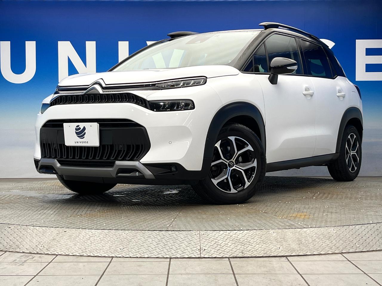 2022 Citroen CITROENC3AircrossSUV Shine