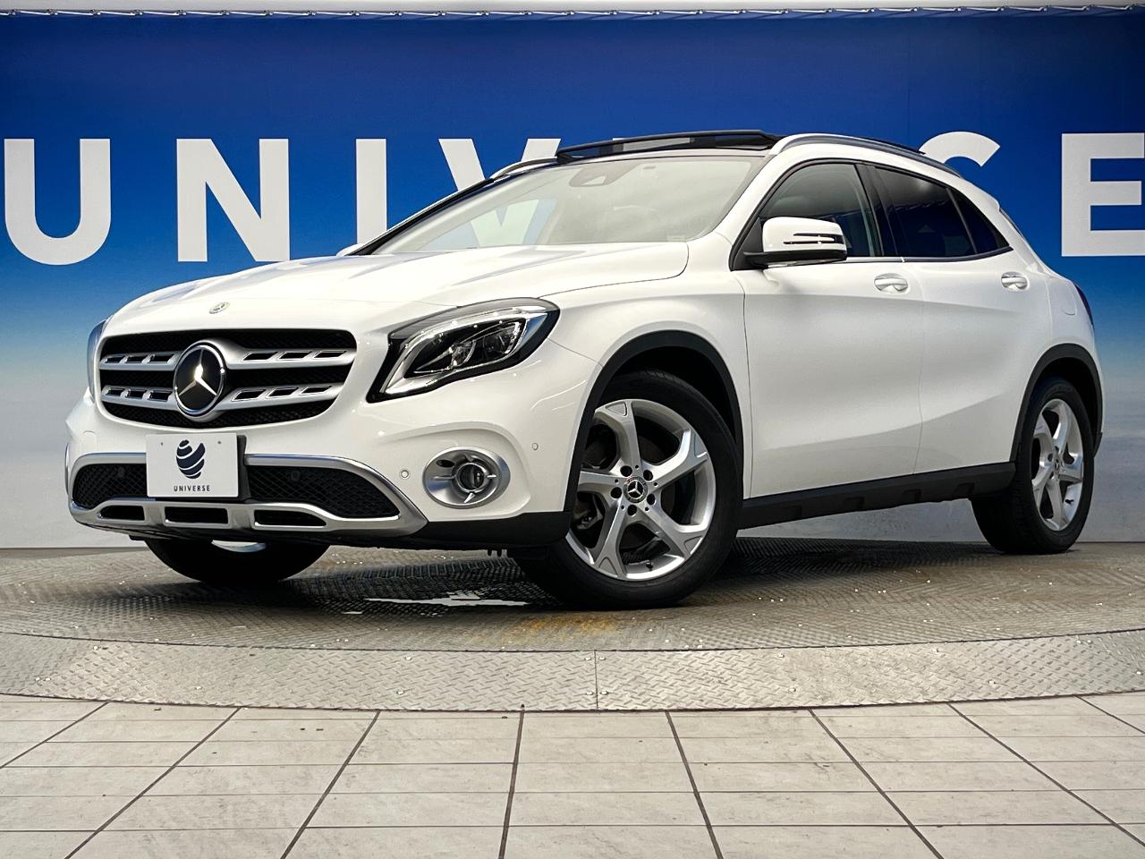 2018 Mercedes-Benz GLA Class GLA220 4MATIC