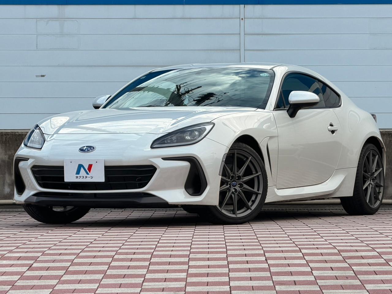 2021 Subaru BRZ S